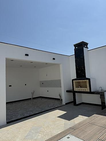 ipatekada olan evler: 4 otaqlı, 126 kv. m, Yeni təmirli — 2