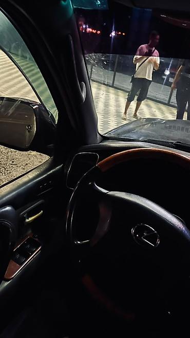 решетки лексус: Lexus LX: 2000 г., 4.7 л, Автомат, Газ — 3