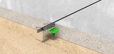 Бетонные работы: Профиль для деформационного шва	. профили деформационных швов для — 18