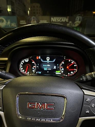 GMC: GMC Acadia: 2019 г., 3.6 л, Автомат, Бензин, Кроссовер — 14