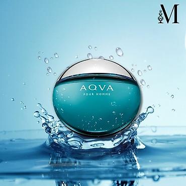Красота и здоровье: 💦Bvlgari Aqva Pour Homme – свежесть морского бриза и магнетическая — 2