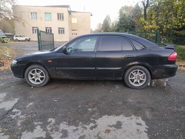 аксессуары на хонда одиссей: Mazda 626: 2000 г., 2 л, Механика, Бензин, Хетчбек