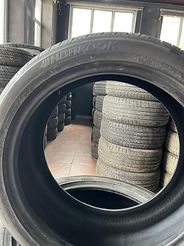 245: Комплект летних шин Hankook Ventus S1 noble2 (Kumho/Hankook на фото – — 4