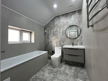 Продажа коттеджей и домов: Продается шикарный 2-этажный дом в ж/м Алтын-Ордо! (ул.Анкара) Район — 14