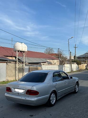 ucuz masin satişi: Mercedes-Benz E-Class: 2.2 l | 1998 il Sedan — 2