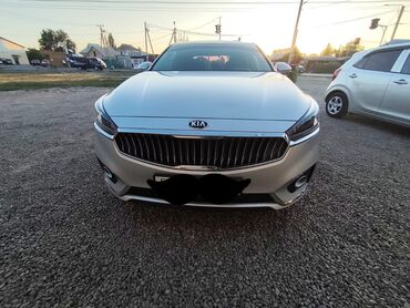 токмок машина кж: Kia K7: 2018 г., 3 л, Автоматические, Газ, Седан