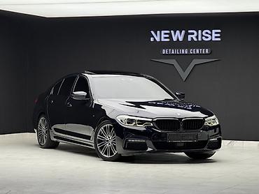 косу купить: BMW 5 series: 2019 г., 2 л, Автомат, Бензин, Седан — 1