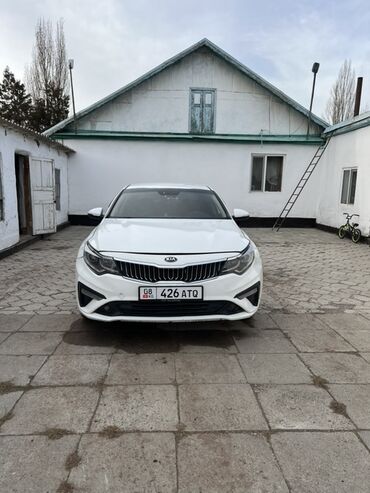 Kia: Kia Optima: 2018 г., 2 л, Автомат, Бензин, Седан — 1