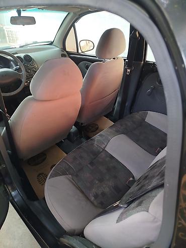 Транспорт: Daewoo Matiz: 2012 г., 0.8 л, Бензин, Хэтчбэк — 8