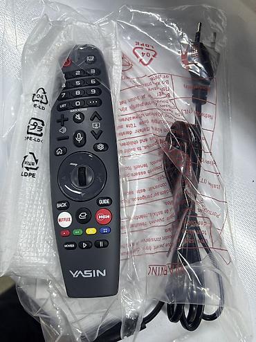 Телевизоры: 🔥🔥АКЦИЯ ‼️👍🔥 У нас самый низкий цены. Акция!!! Ясин 50 дюм диагонал — 14