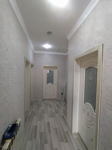 azadliq bagcali evler: Поселок Бинагади 4 комнаты, 110 м², Свежий ремонт