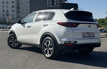 киа хищник: Kia Sportage: 2020 г., 2.4 л, Автомат, Бензин, Кроссовер — 3