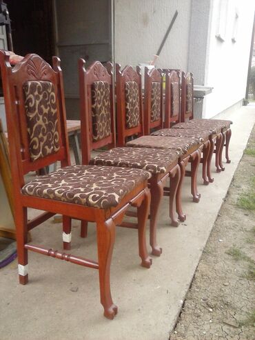 baštenske stolice kupujem prodajem: Trpezarijska stolica