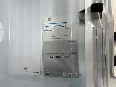 31a samsung: Холодильник Samsung, Новый, Двухкамерный, No frost, 60 * 188 * — 10