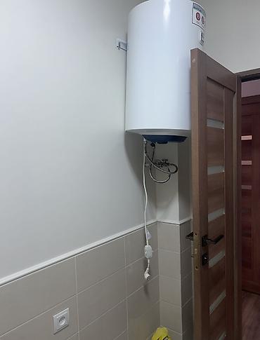 2 rooms: Дом (частный сектор), Кыргызское взморье, Бостери, 8+ мест — 5