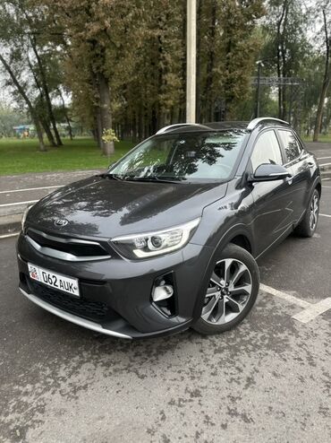 киа спортейдж: Kia Stonic: 2019 г., 1.6 л, Автомат, Дизель, Кроссовер