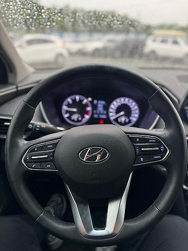 santa fe 2019 2.0 turbo: Hyundai Santa Fe: 2019 г., 2.2 л, Автомат, Дизель, Кроссовер — 7