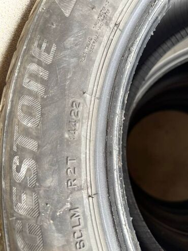 Təkərlər: İşlənmiş Şin Bridgestone 215 / 55 / R 17