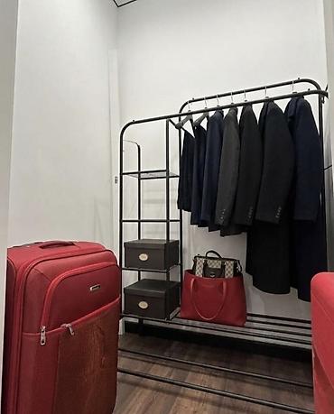 алматинка фрунзе: 1 комната, 42 м², Элитка, 8 этаж, Свежий ремонт — 4