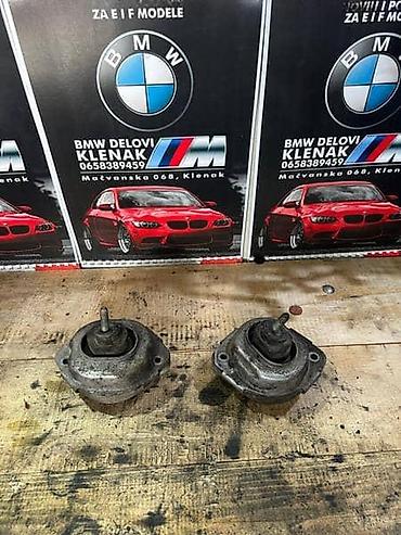 aks cenovnik: NOSACI MOTORA E F SERIJA ZA BMW SERIJA 1, SERIJA 3, SERIJA 5 . OD — 3