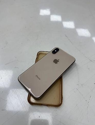 IPhone XS, золотой цвет писать только по делу фейса нету - Экран