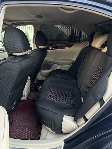 кузов зил: Lexus ES: 2003 г., 3 л, Автомат, Газ, Седан — 9