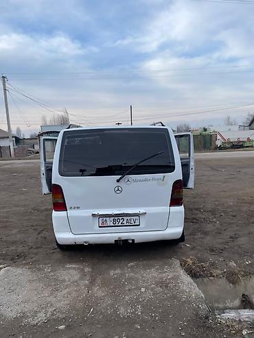 Mercedes-Benz: Mercedes-Benz Vito: 2003 г., 2.2 л, Механика, Дизель — 6