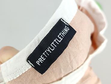 polyester tank: PrettyLittleThing, Top damski, rozmiar M — 4