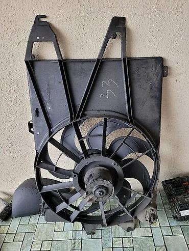 pedale: VENTILATOR HLADNJAKA FORD MONDEO | Ventilator hladnjaka ford mondeo — 1