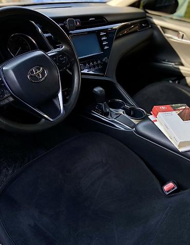 купить машину тойота: Toyota Camry: 2019 г., 2.5 л, Автомат, Бензин, Седан — 7