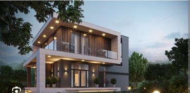 сдаю частный дом в бишкеке: 245 м², 10 комнат, Бронированные двери, Балкон застеклен, Видеонаблюдение