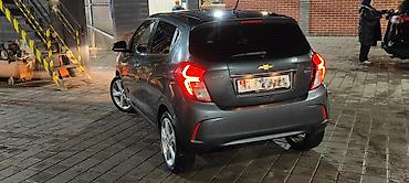 Chevrolet: Chevrolet Spark: 2016 г., 1 л, Вариатор, Бензин, Хэтчбэк — 3