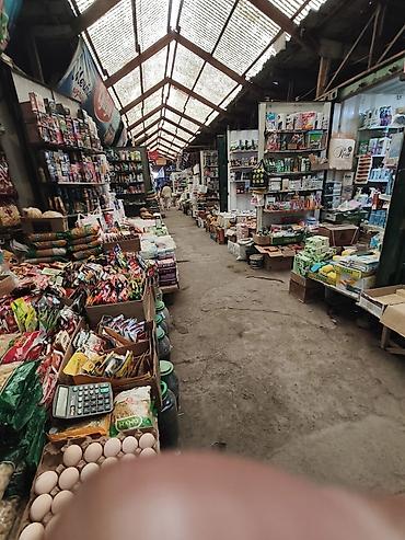 мини вагон: Продаётся контейнер с продуктами в городе Кара-Балта. В продаже — 4