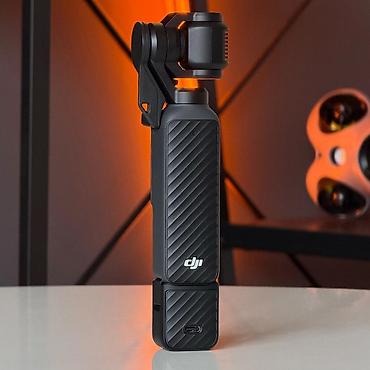any unboxing ifşa: DJI POCKET 4 creator combo Cəmi 1-2 dəfə istifadə olunub satılır və ya — 2