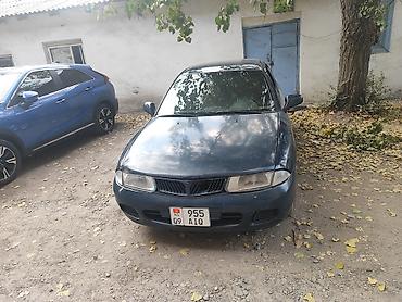 мицубицу каризма: Mitsubishi Carisma: 1997 г., 1.6 л, Механика, Бензин, Седан — 4