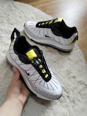 planika patike zenske: Nike, 39, color - White