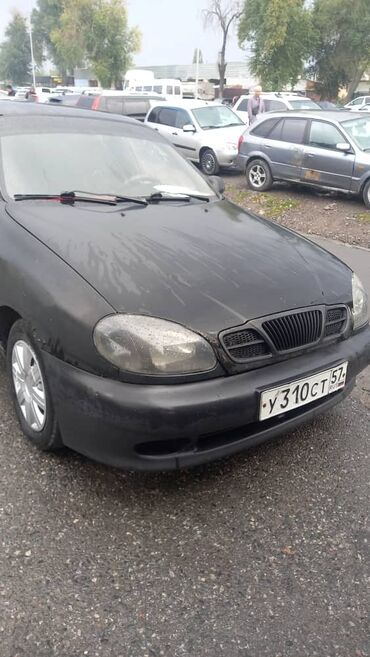 бишкек ланос: Chevrolet Lanos: 2006 г., 1.5 л, Механика, Бензин, Седан