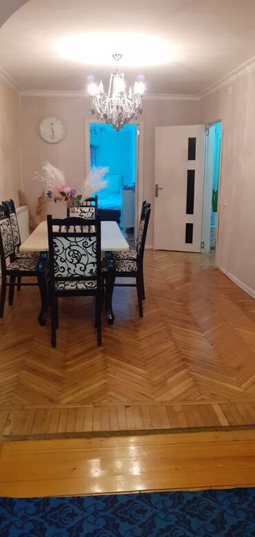 Uzunmüddətli kirayə mənzillər: Yasamal rayonu,3 saylı asan xidmət ilə üzbəüz,5 mərtəbənin,3-cü — 13