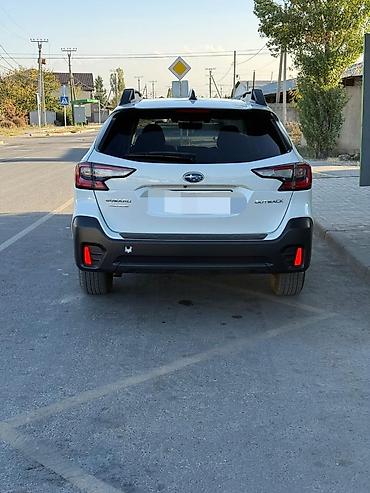 легаси бл5 универсал: Subaru Outback: 2021 г., 2.5 л, Вариатор, Бензин, Универсал — 4