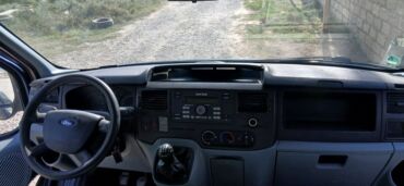 Ford: Ford Transit: 2.2 l | 2007 il 270000 km Mikroavtobus — 11