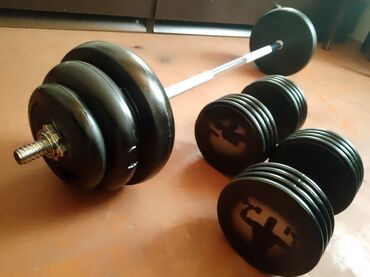 Çadırlar: Ştanq, Çəki: 35 kq, Yeni