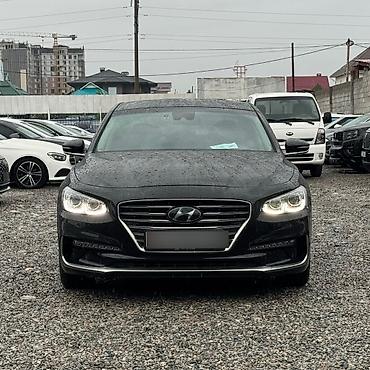 Hyundai: Hyundai Grandeur: 2019 г., 2.4 л, Автомат, Бензин, Седан — 2