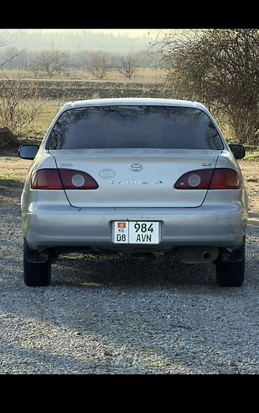 стартер королла: Toyota Corolla: 2001 г., 1.8 л, Автомат, Бензин, Седан — 9