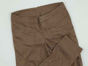 legginsy push up allegro: KappAhl, Material trousers for women, size M