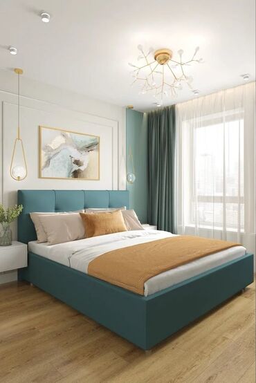 суточный квартира торговый центр ала арча: 1 комната, Бытовая техника, Домофон, Интернет, Wi-Fi