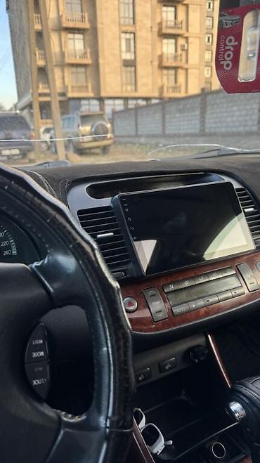 Toyota: Toyota Camry: 2002 г., 3 л, Автомат, Бензин, Седан — 7