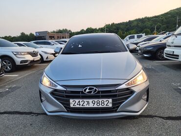 hyundai avante 2019: Hyundai Avante: 2020 г., 1.6 л, Автомат, Газ, Седан