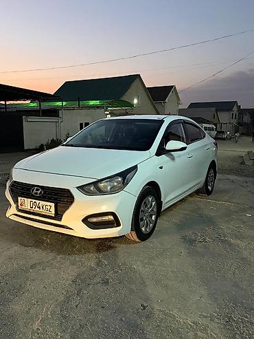 лабой нексия: Hyundai Accent: 2018 г., 1.6 л, Механика, Бензин, Седан — 3