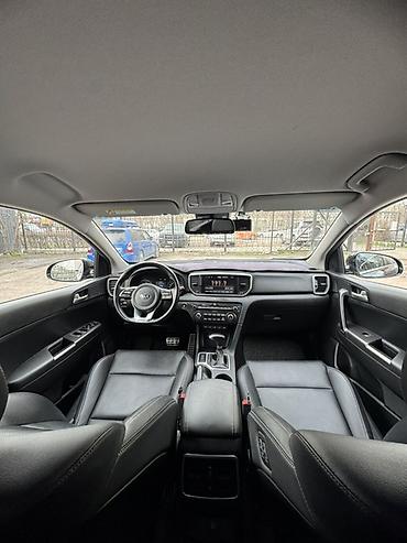 Kia: Kia Sportage: 2019 г., 1.6 л, Автомат, Дизель, Кроссовер — 14