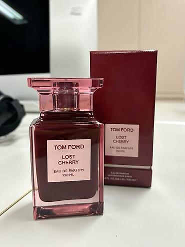Парфюмерия: Tom Ford Lost Cherry Eau de Parfum, 100 мл - Формат: парфюмерная вода — 9